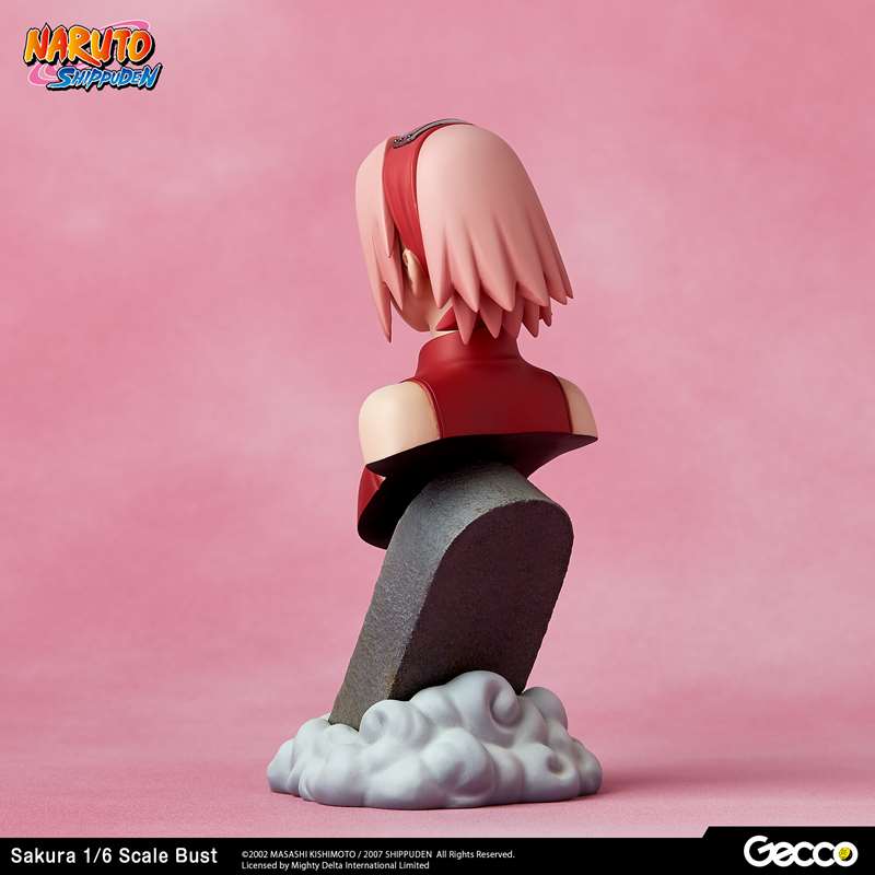 Naruto Shippuden, Sakura Haruno 1/6 Scale Bust